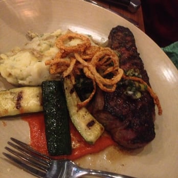 Monkeypod Kitchen - Strip Steak - Hawaiian Near Me - Kapolei, Hawaii Monkeypod Kitchen - Strip Steak - Hawaiian Near Me - Kapolei, Hawaii