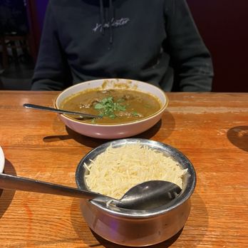 Shere-E-Punjab - Lamb Korma (G) - 2 spice was EXTREMELY spicy - Indian Near Me - Media, Pennsylvania