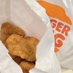 Burger King - Nuggets