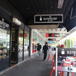 The Old Paper Shop Deli - The Old Paper Shop Deli on Clarendon Street, South Melbourne