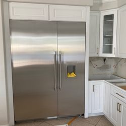 Pacific Sales Kitchen & Bath - Fridge install