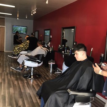 Prime Fades - Busy day - Barbers Near Me - Everett, Washington