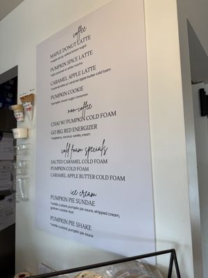 Menu photo 2 Cup & Cone Bennington, NE