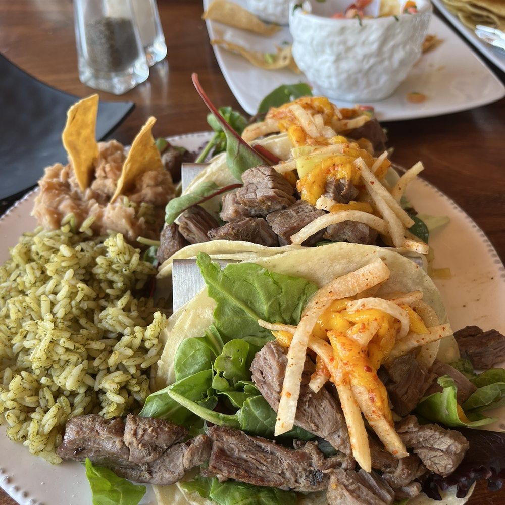 Karen's Place - Carne asada tacos - Mexican Near Me - Bucerias, NAY