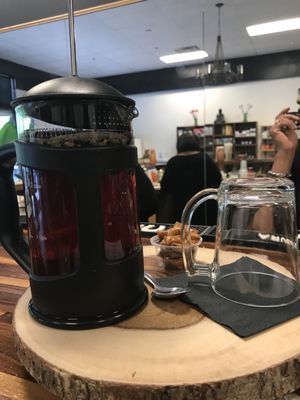 Fresh From Earth Herb & Tea Bar by null