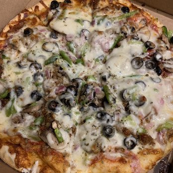 Bazbeaux Pizza - Colossus - Pizza Near Me - Indianapolis, Indiana