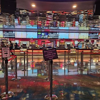 Brenden Theatres - Brenden Theater Consession Stand 9.30.2024 - Cinema Near Me - Las Vegas, Nevada