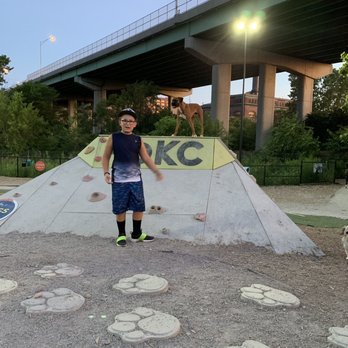 Bar K - Outside - Dog Parks Near Me - Kansas City, Missouri
