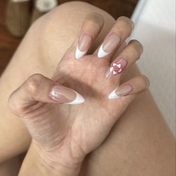 Pro Nails & Spa - gel-x french tips - Nail Salons Near Me - Fountain Valley, California Pro Nails & Spa - gel-x french tips - Nail Salons Near Me - Fountain Valley, California