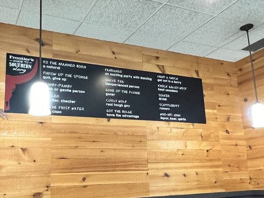 Menu photo 1 Frontier BBQ & Smokehouse Niagara Falls, ON Menu photo 1 Frontier BBQ & Smokehouse Niagara Falls, ON