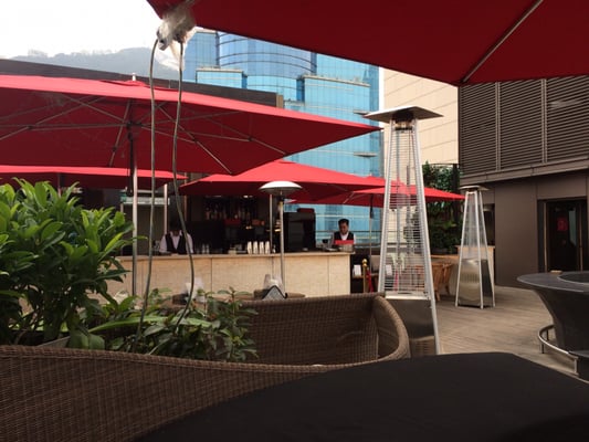 CÉ LA VI Hong Kong by null