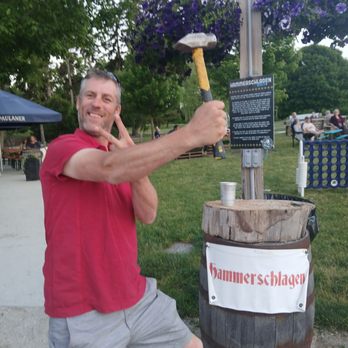 Petrifying Springs Park - A happy participant - Dog Parks Near Me - Kenosha, Wisconsin