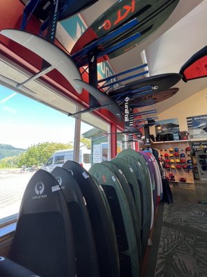 Big Winds Hood River by null