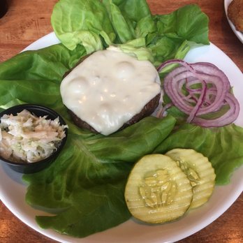 Burger Bar at Gallo's - Classic cheeseburger without the bun for a carb free option - Burgers Near Me - Philadelphia, Pennsylvania Burger Bar at Gallo's - Classic cheeseburger without the bun for a carb free option - Burgers Near Me - Philadelphia, Pennsylvania