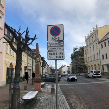 Parkplatz Schlossstrasse - Parkplatz Schlossstrasse - Parking Near Me - Frankenberg/Sa., SN