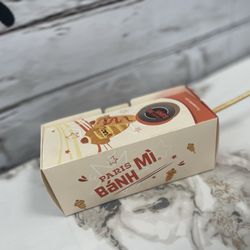 Paris banh mi Augusta - asian cuisine - Hot Cheeto Vietnamese Cheese Stick