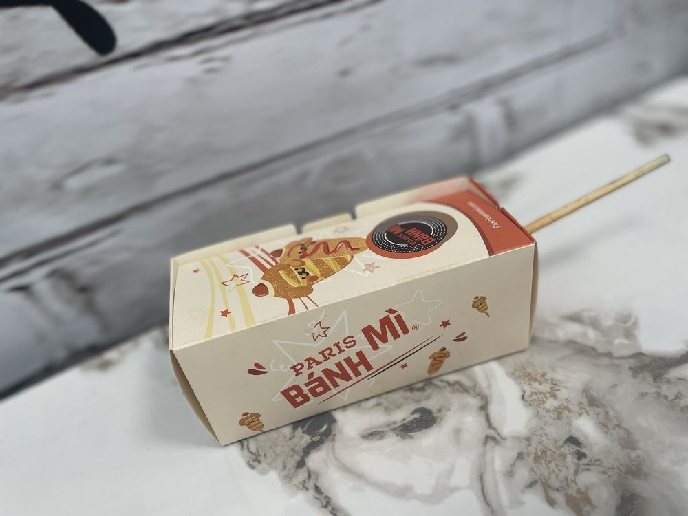 Paris banh mi Augusta - asian cuisine