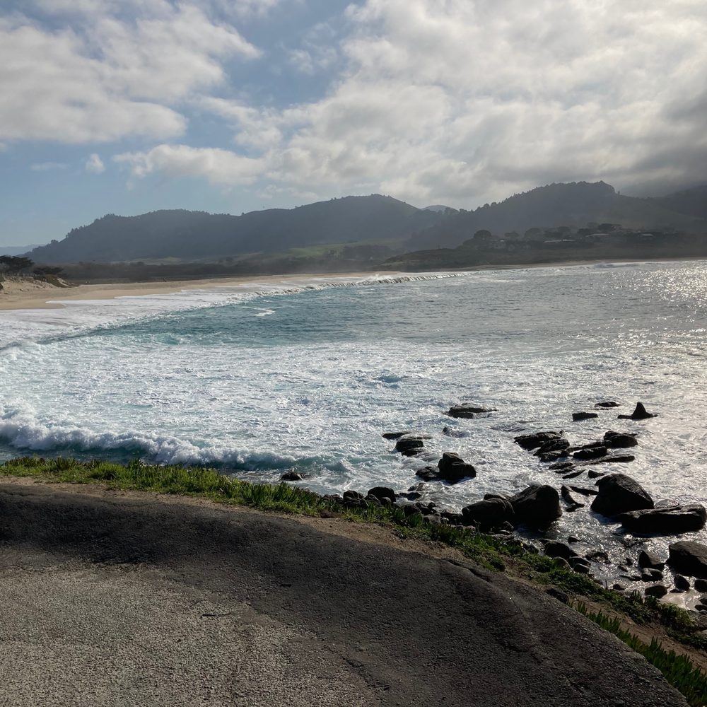 Carmel River State Beach - Beaches Near Me - Carmel, California