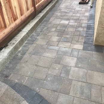 Pavers Express Group - Side access - Masonry/Concrete Near Me Pavers Express Group - Side access - Masonry/Concrete Near Me