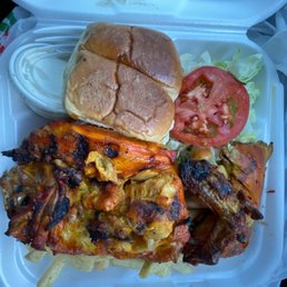 Pollo Loco Plate Pollo Loco Plate