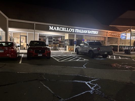 Marcello's Italian Eatery by null