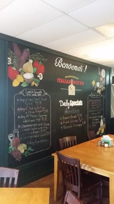 Menu photo 3 Italian Bistro Summerville, SC