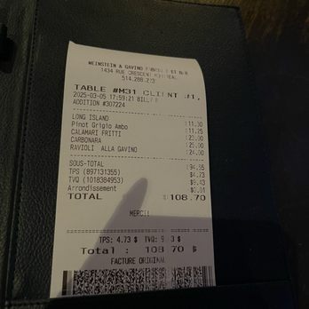 Wienstein & Gavino's - Italian Near Me - Montreal, Quebec Wienstein & Gavino's - Italian Near Me - Montreal, Quebec