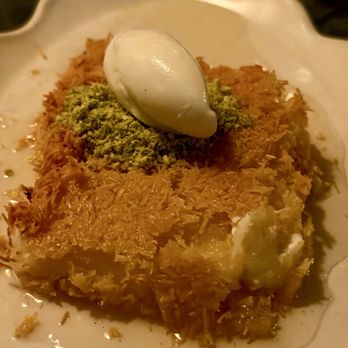 La' Shukran - Knafeh - Middle Eastern Near Me - Washington, DC, District of Columbia