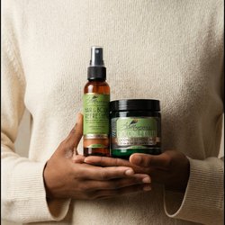 Adiva Naturals - Refresher and Crocodile Killer Set
Refreshing and moisturizing