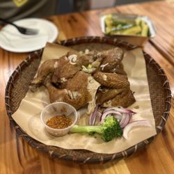 Cauldron Chicken - Whole chicken