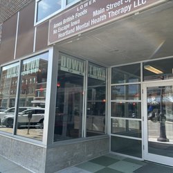 Downtown Deli - Outside of building