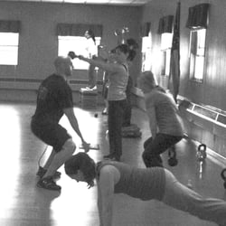 Beautiful Bodies Boot Camp