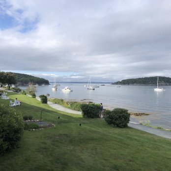 Bar Harbor Inn - Room with a view - Hotels Near Me - Bar Harbor, Maine