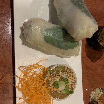 Golden Buddha Thai - Healthy rolls - Thai Near Me - Fishkill, New York
