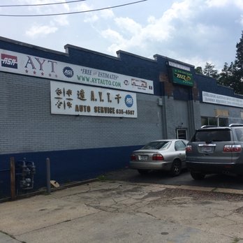 AYT Auto Service - Auto Repair Near Me - Washington, DC, District of Columbia AYT Auto Service - Auto Repair Near Me - Washington, DC, District of Columbia