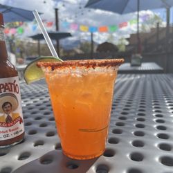La Sirena - Fantastic tacos and Margaritas!