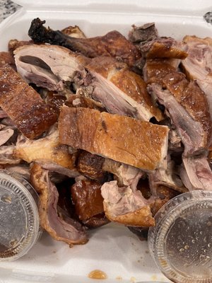 First Chinese BBQ by null