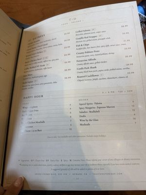 Menu photo 1 Toast & Tonique Newark, CA Menu photo 1 Toast & Tonique Newark, CA