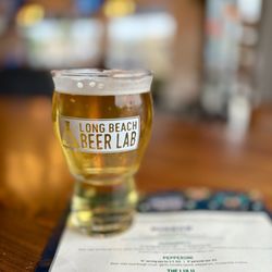 Long Beach Beer Lab - LB Chill