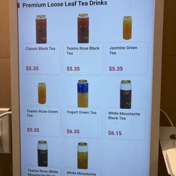 Te Amo Boba Bar - Bubble Tea Near Me - Vernon Hills, Illinois Te Amo Boba Bar - Bubble Tea Near Me - Vernon Hills, Illinois