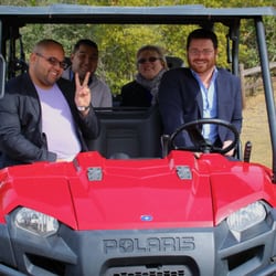Verve Napa Valley - ATV ride, anyone?!