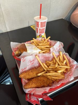 Chicken Guy! by null