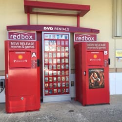 Walgreens - Red Box