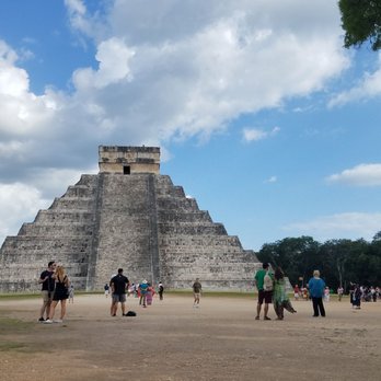 Zona Arqueológica Chichen Itzá - Landmarks & Historical Buildings Near Me - Chichen-Itzá, YUC Zona Arqueológica Chichen Itzá - Landmarks & Historical Buildings Near Me - Chichen-Itzá, YUC