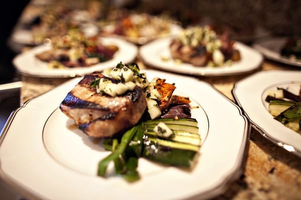 The Kitchen for Exploring Foods by null