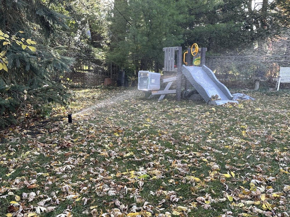 Slide of Rainmakers Irrigation & Maintenance