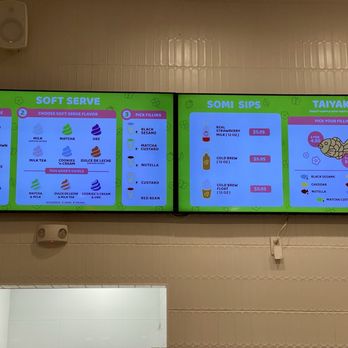 Somisomi - Posted Menu on May 1, 2025 - Ice Cream & Frozen Yogurt Near Me - San Mateo, California Somisomi - Posted Menu on May 1, 2025 - Ice Cream & Frozen Yogurt Near Me - San Mateo, California