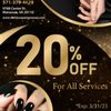 NailsLux Spa gift card