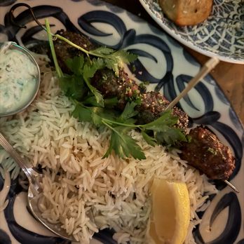 Aba - Lamb & Beef Kefta - Mediterranean Near Me - Austin, Texas