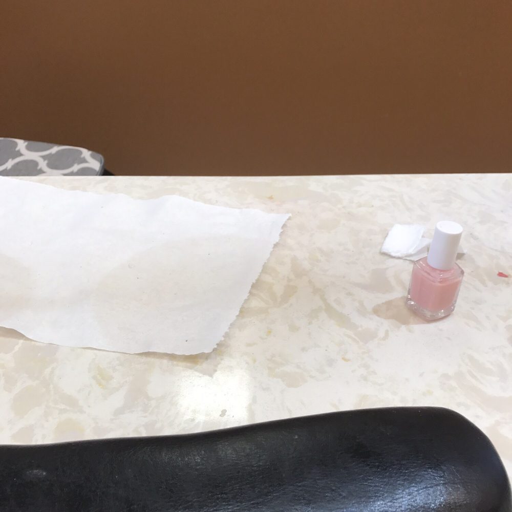 The station they put me at Wasn't even clean The station they put me at Wasn't even clean